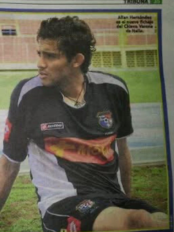 Allan Hernández
